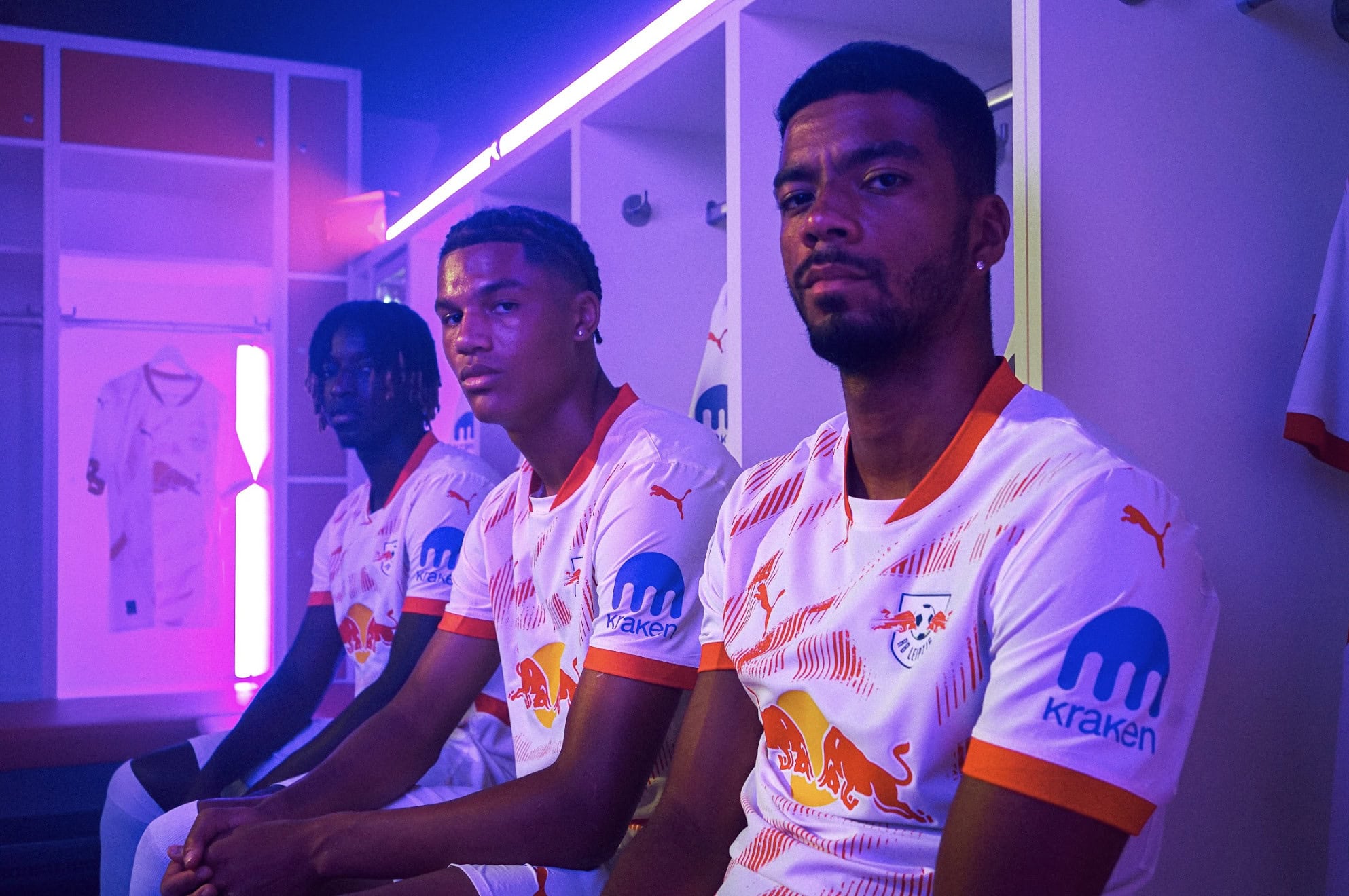 RB Leipzig x Kraken