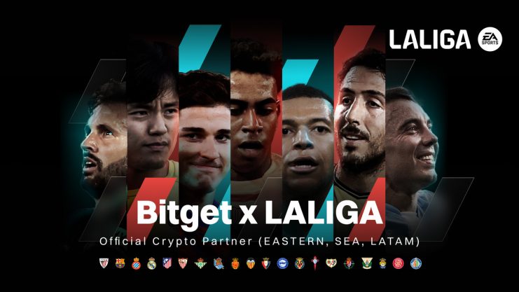 bitget laliga