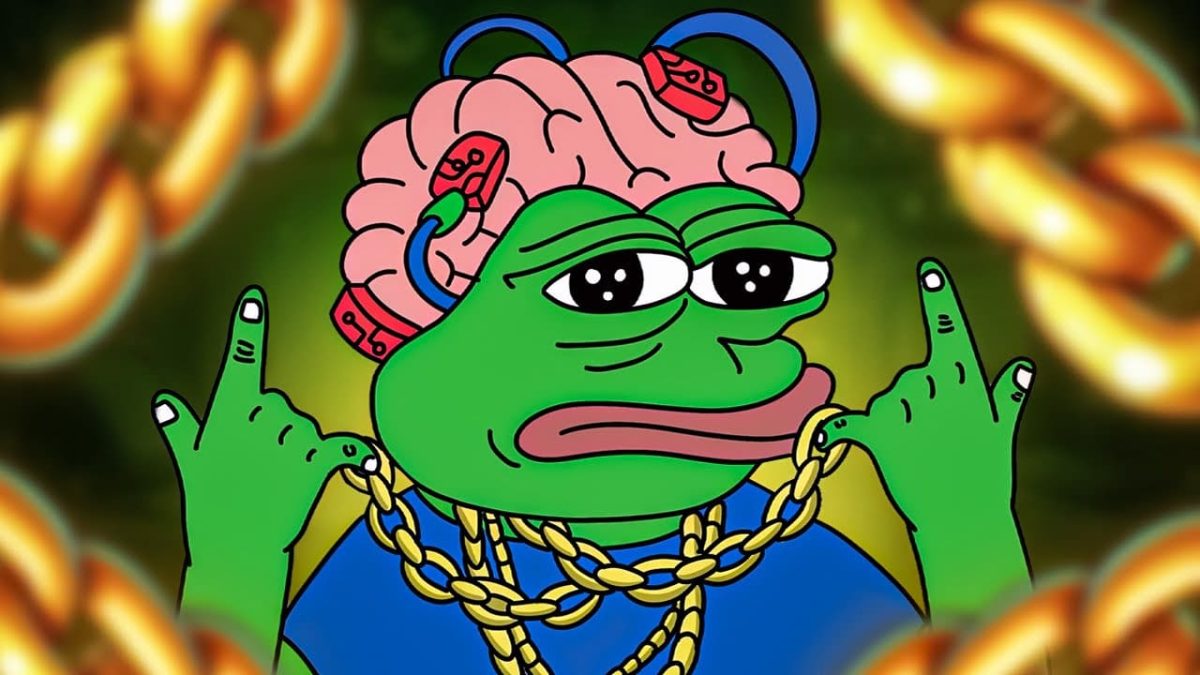 Pepe Unchained: 15 Mio. USD für neue Meme-Layer-2