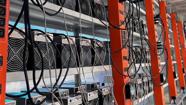 Infinity Hash Infinity Hash: Wie dieses Projekt das Cloud Mining revolutioniert