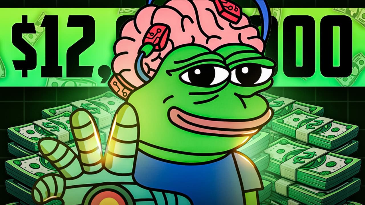 Pepe Unchained