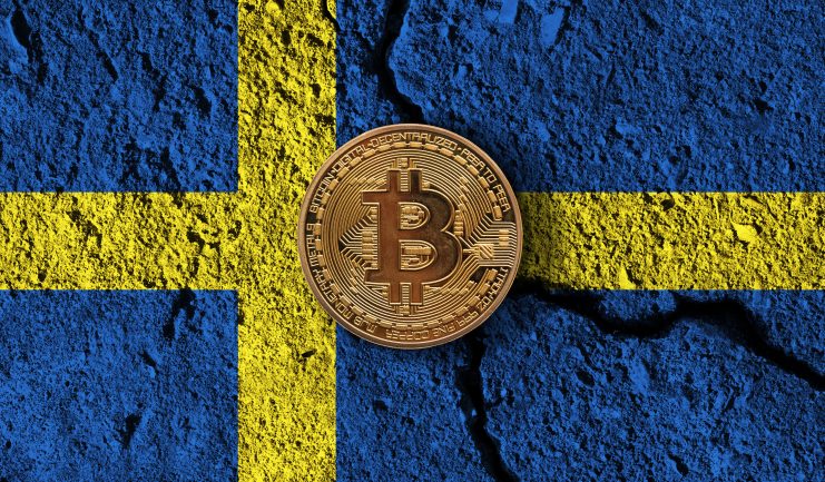 Schweden Krypto