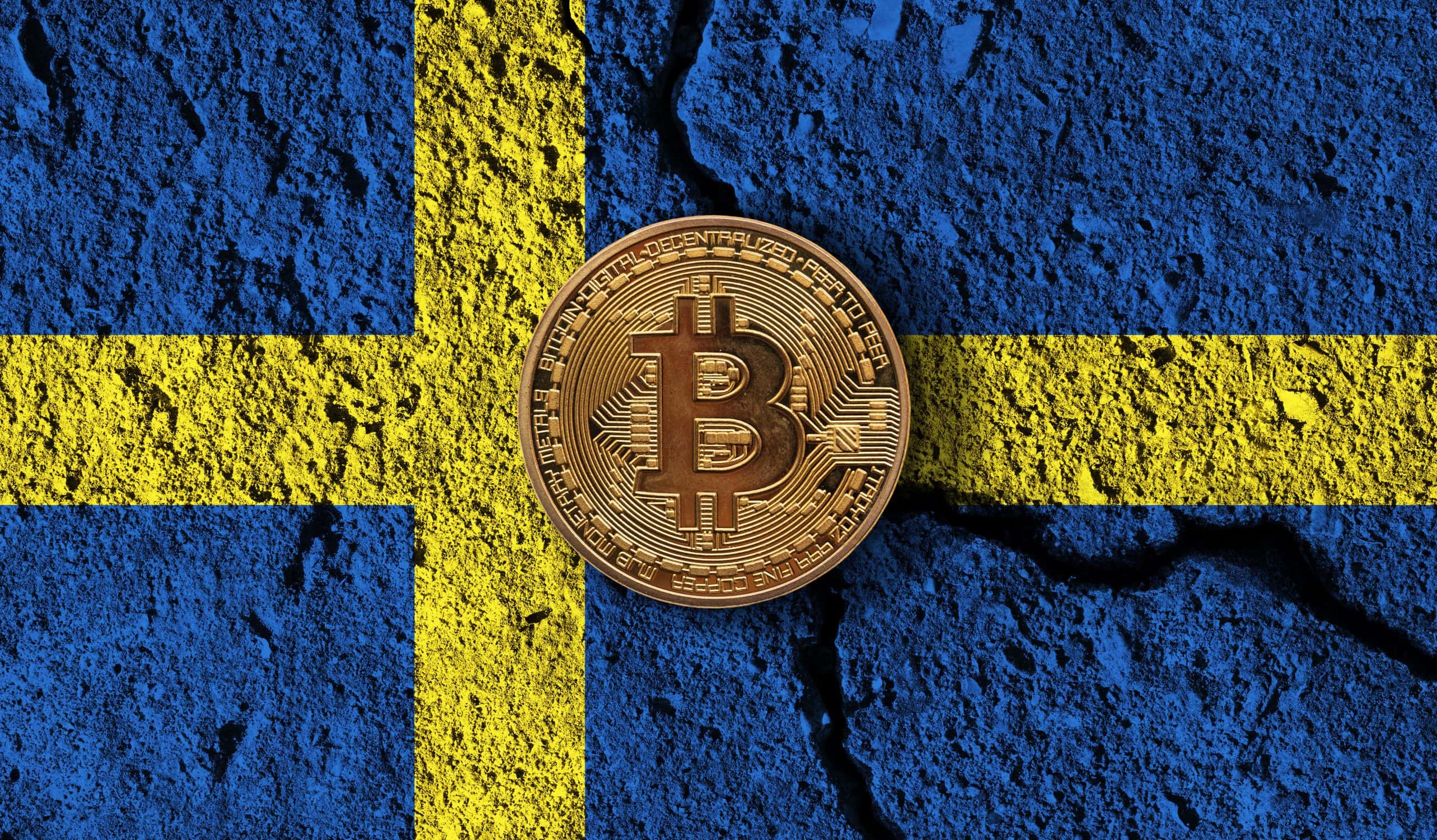 Schweden Krypto