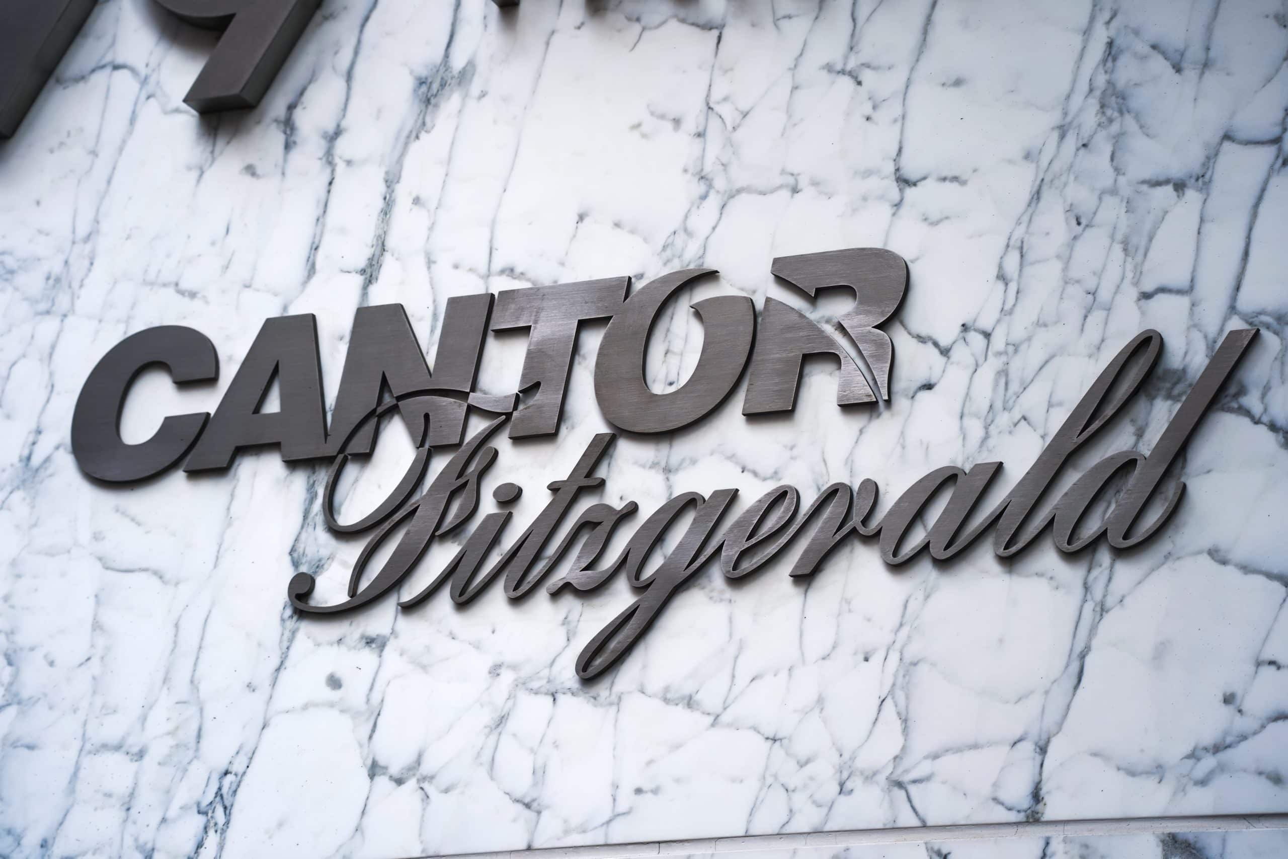 Cantor Fitzgerald
