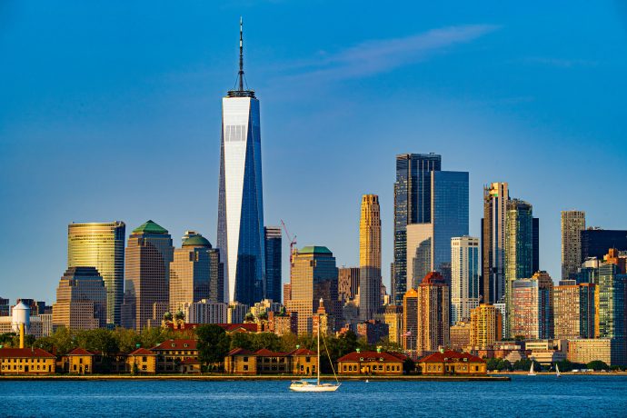 One World Trade Center