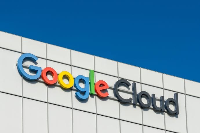 Google Cloud Gebäude