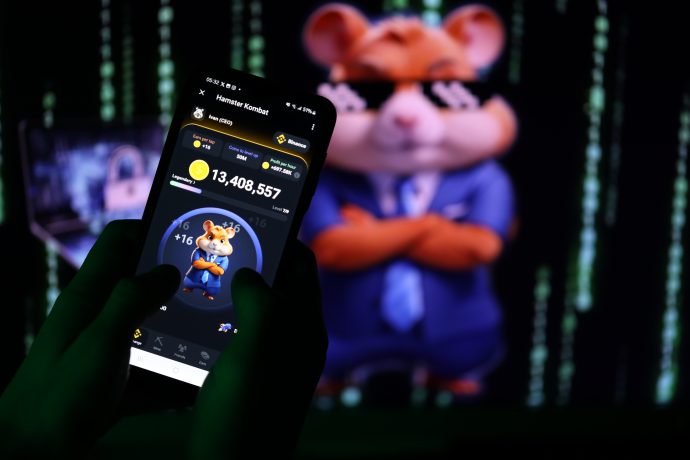 Hamster Kombat