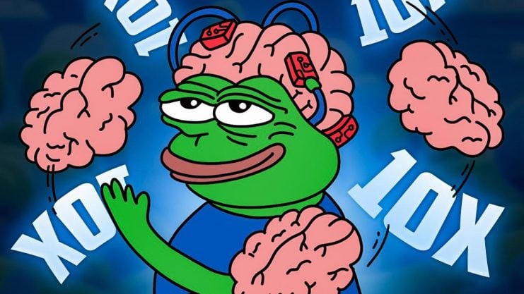 Pepe Unchained