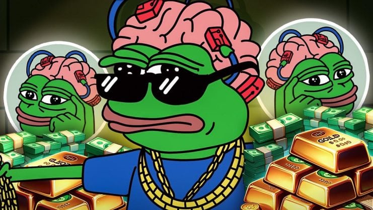 Pepe Unchained