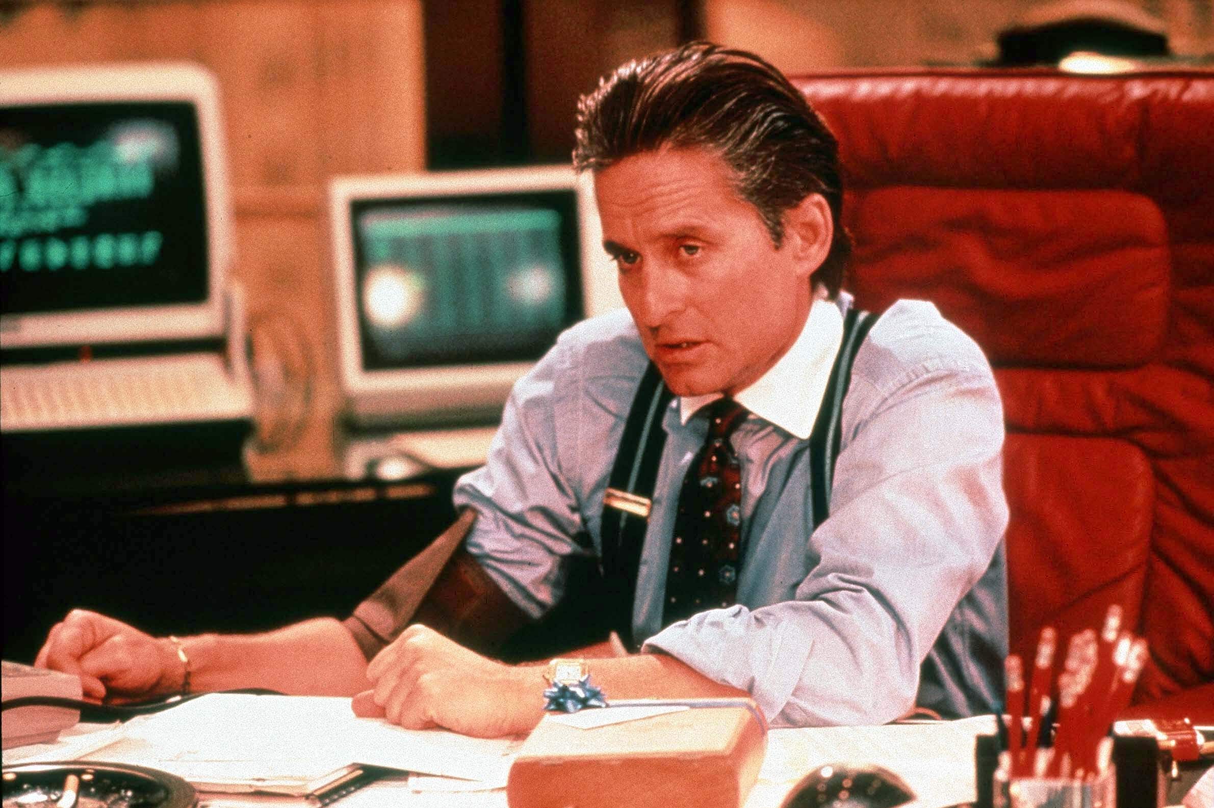 Gordon Gekko
