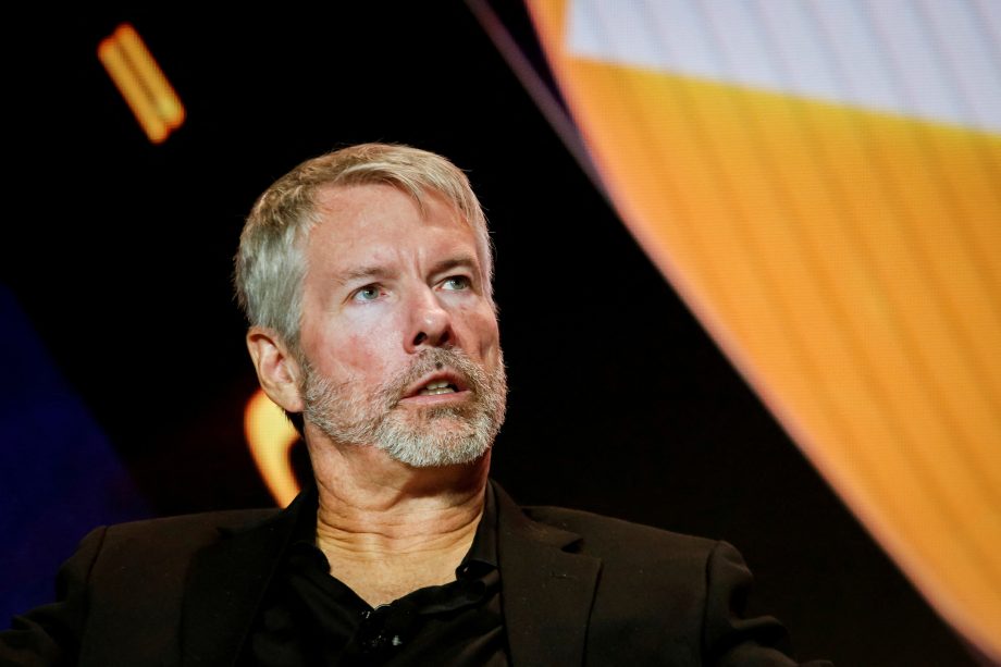 Michael Saylor, Strategy-CEO