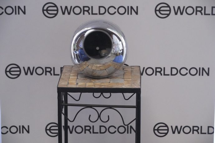Worldcoin Orb