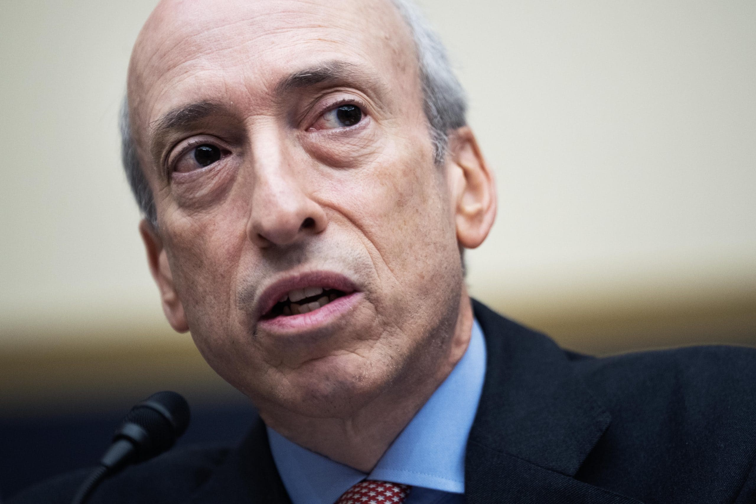 Gary Gensler