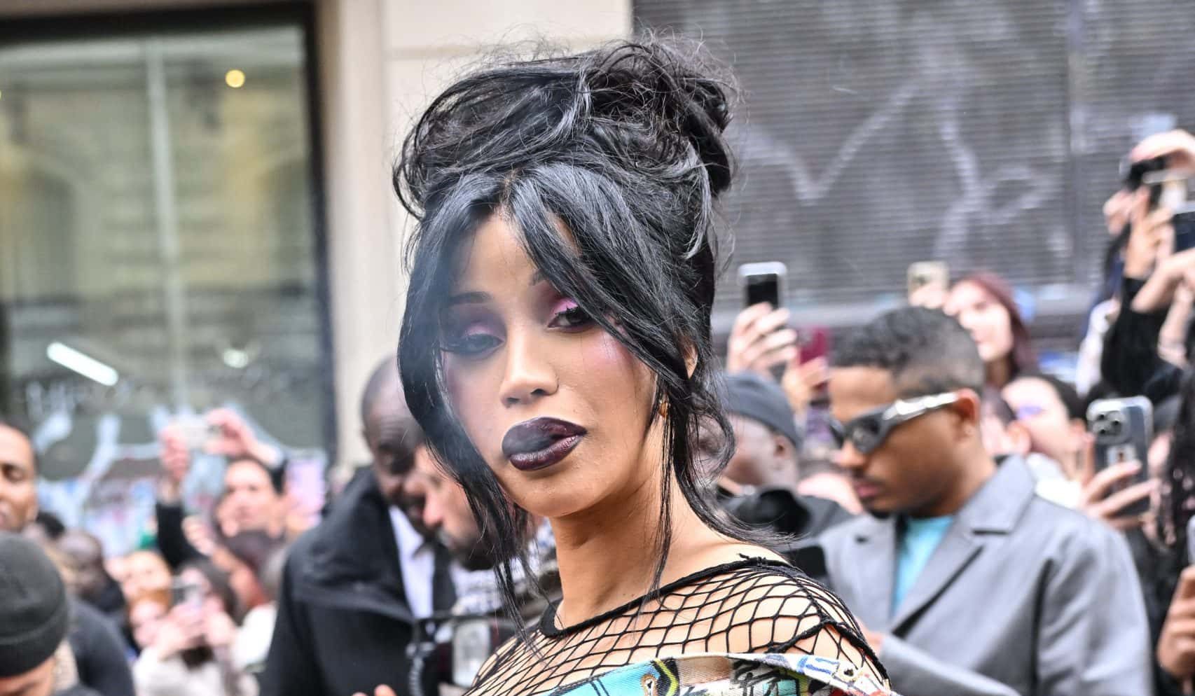 Cardi B.