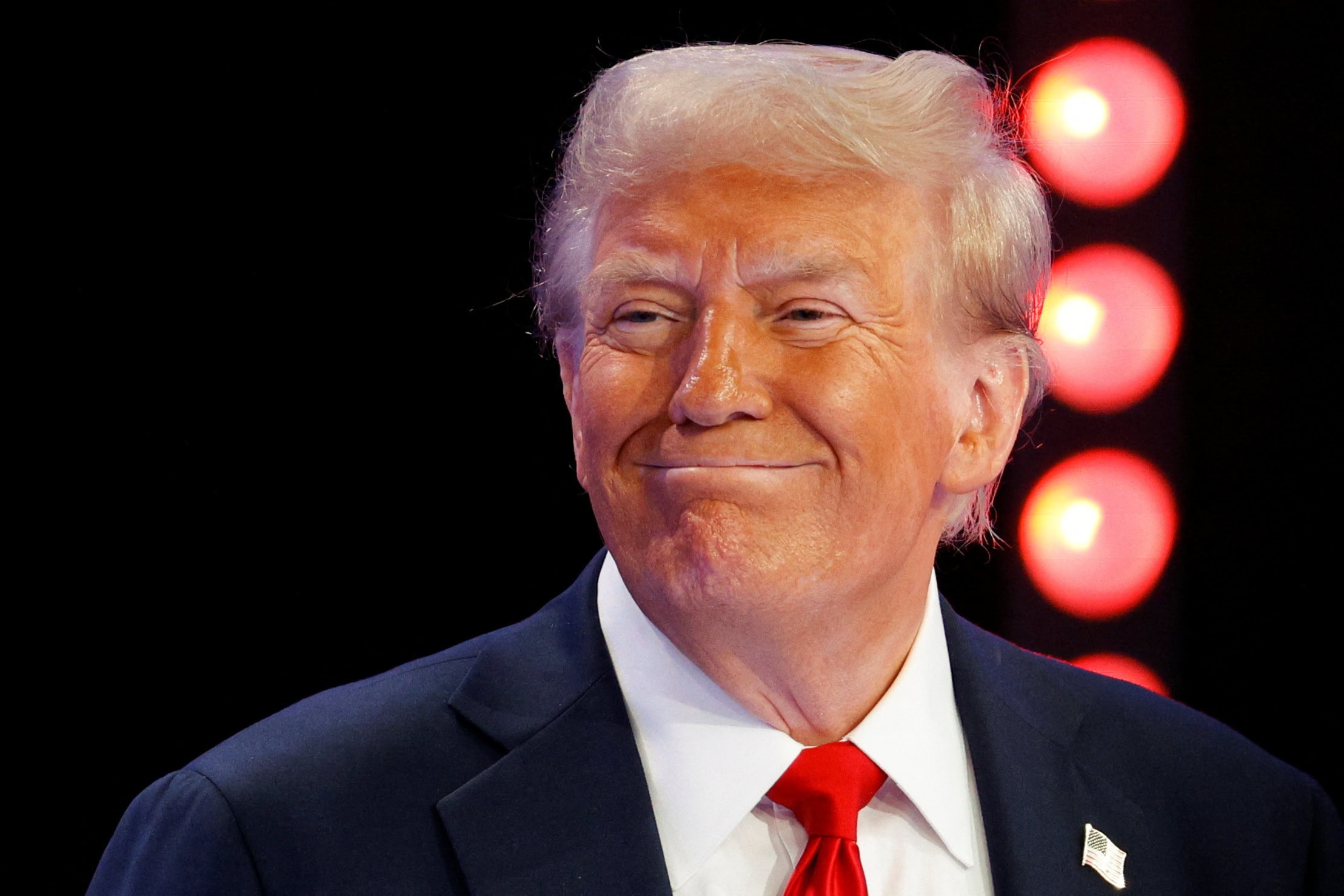 Donald Trump Bitcoin