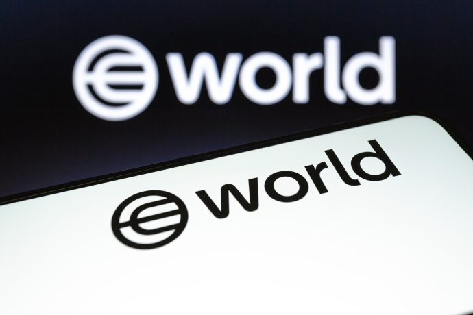 Worldcoin Wolrd