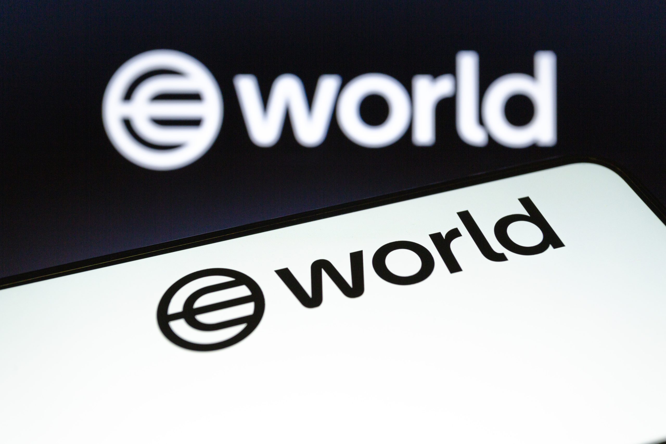 Worldcoin Wolrd