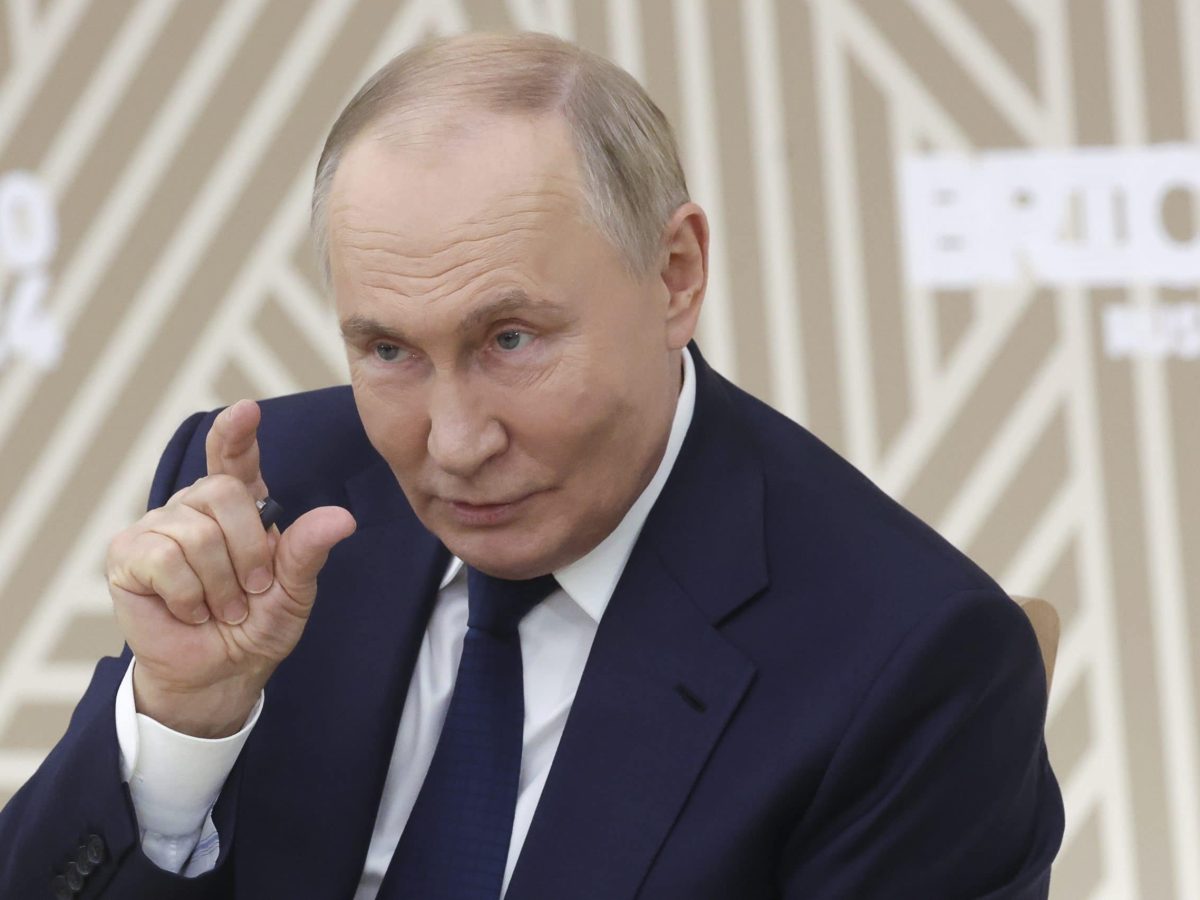 Putin verkündet: BRICS-Staaten setzen auf digitale Währungen