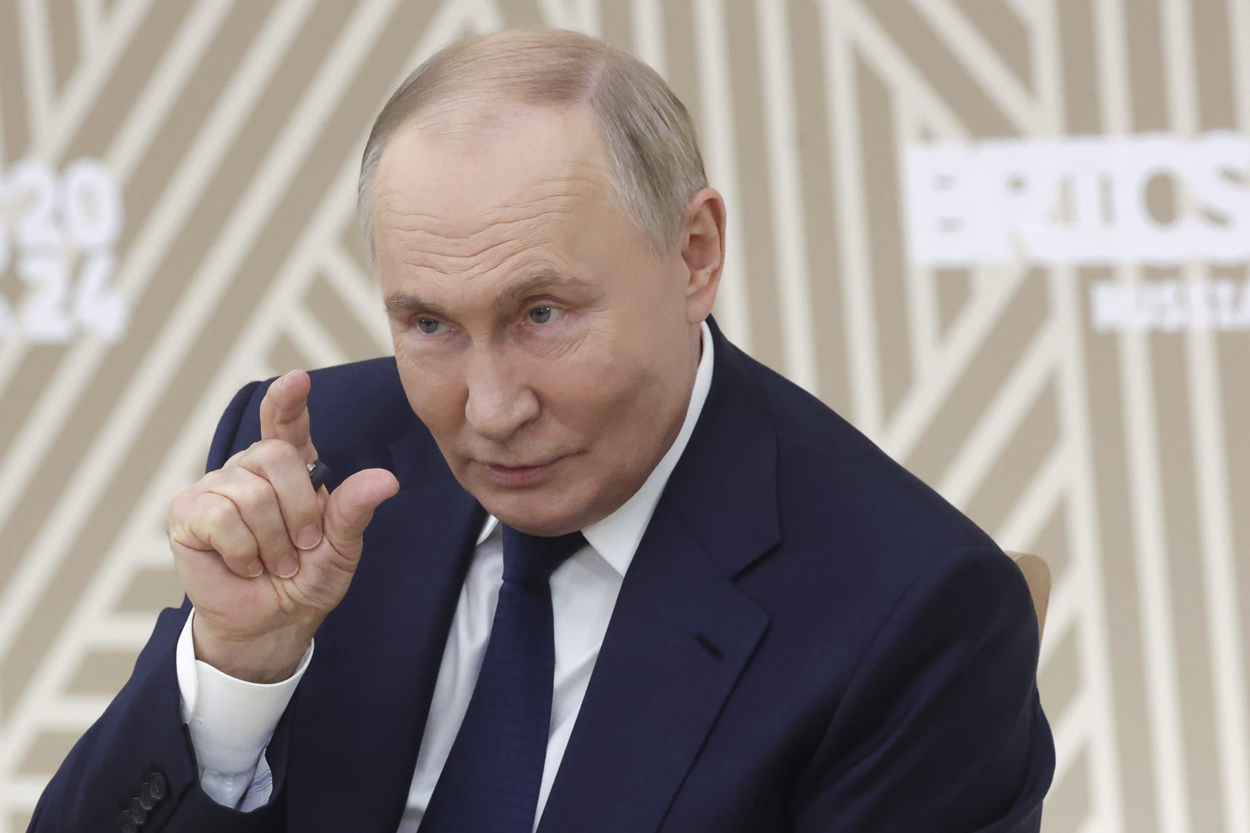 Wladimir Putin