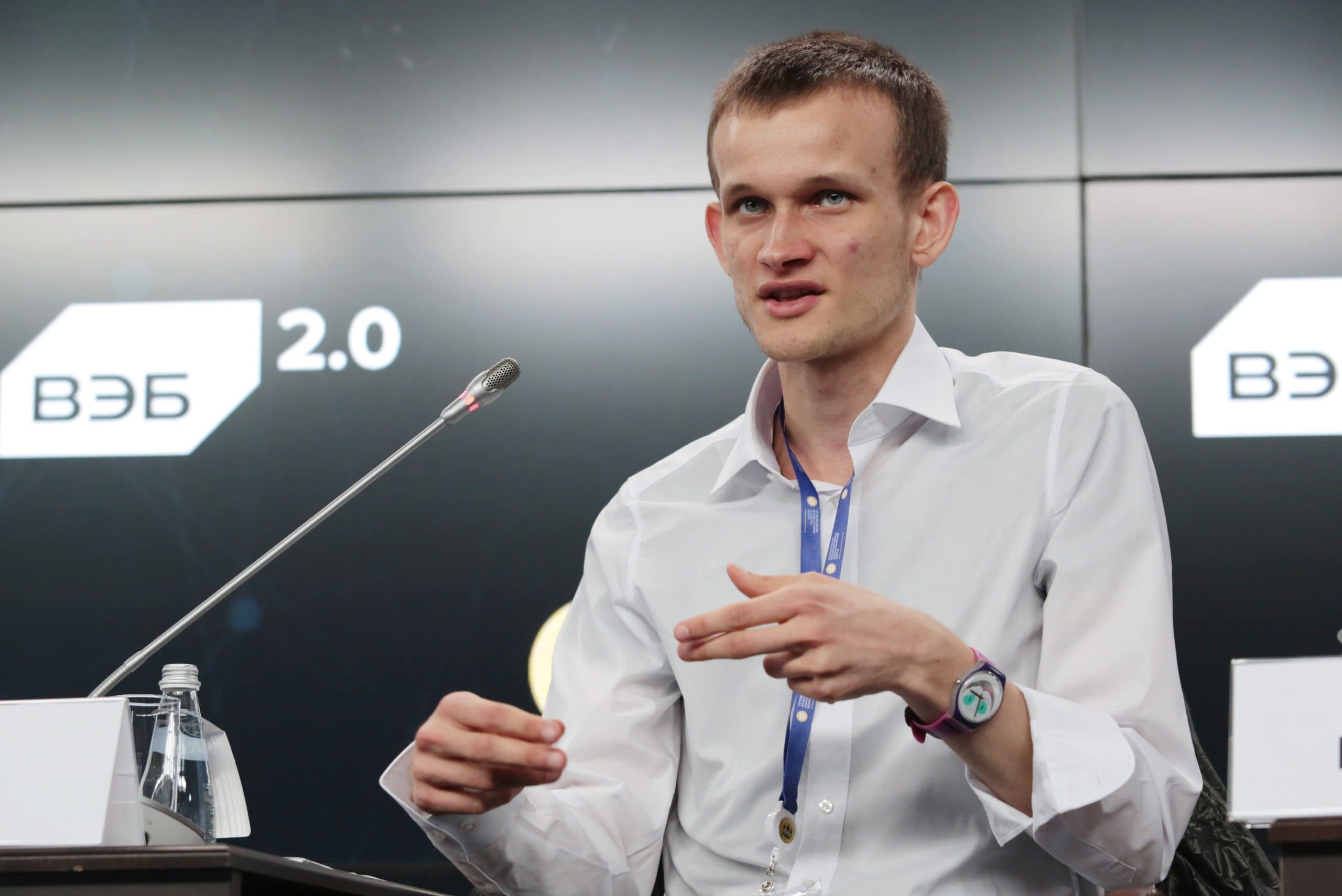 Ethereum Vitalik Buterin
