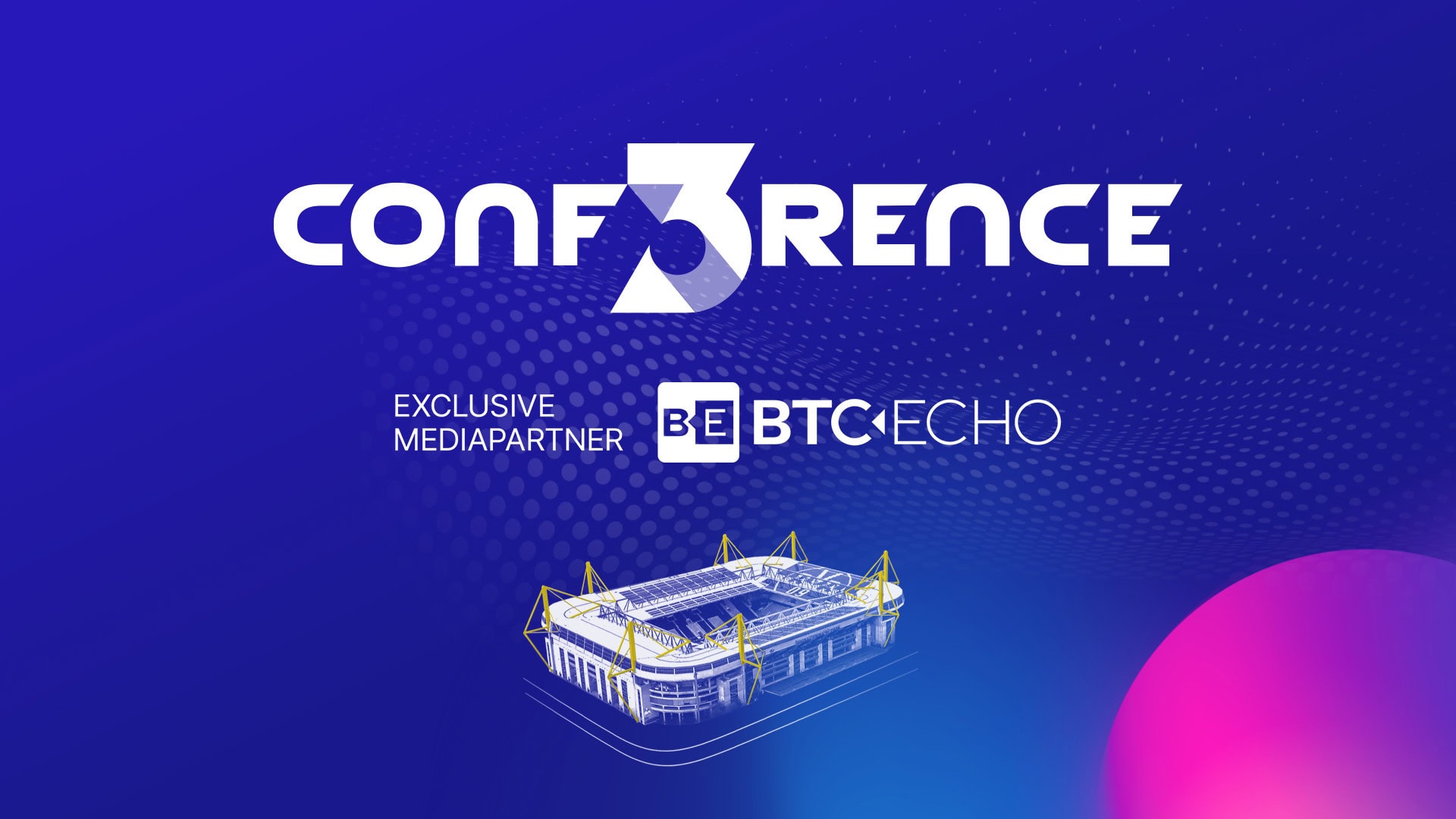 CONF3RENCE