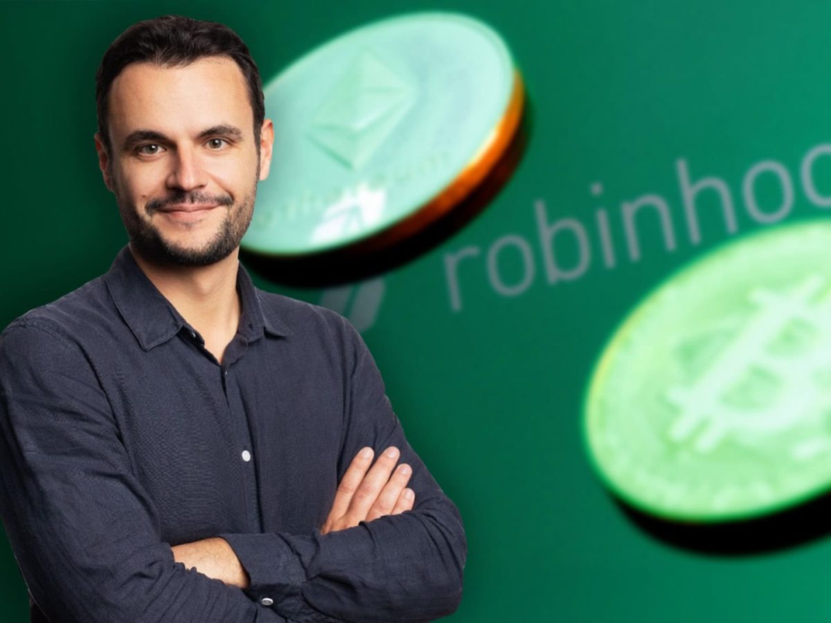 Robinhood: Das ist der Architekt der Krypto-Offensive des Neobrokers