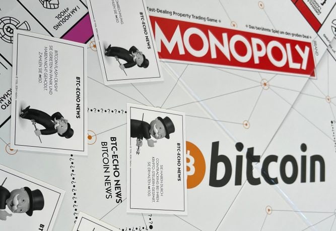 Monopoly Bitcoin