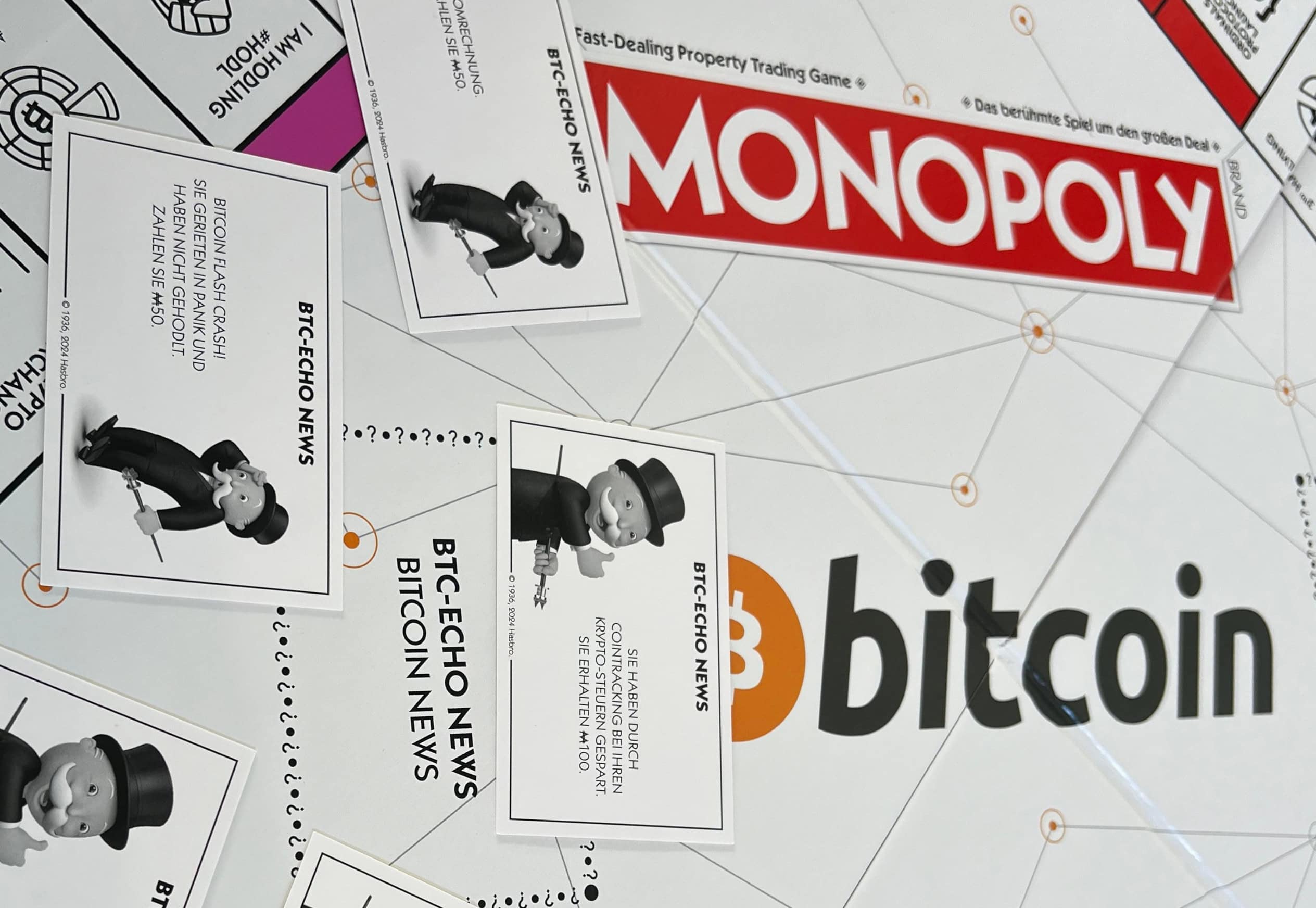 Monopoly Bitcoin