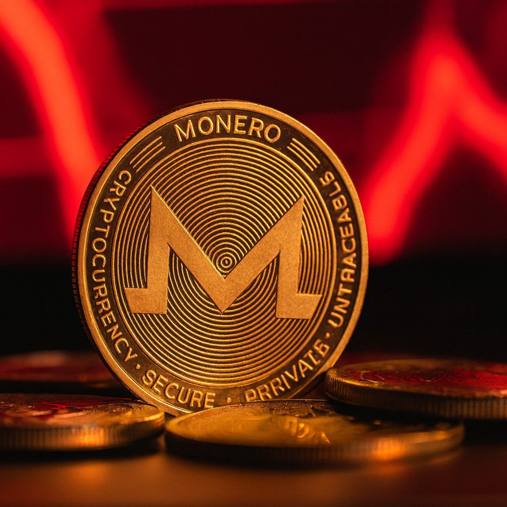 Das Ende von XMR? Deshalb steht Monero 2025 vor dem Aus
