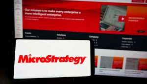 Das Software-Unternehmen MicroStrategy will andere Firmen und vermögende Privatpersonen für Bitcoin begeistern MicroStrategy