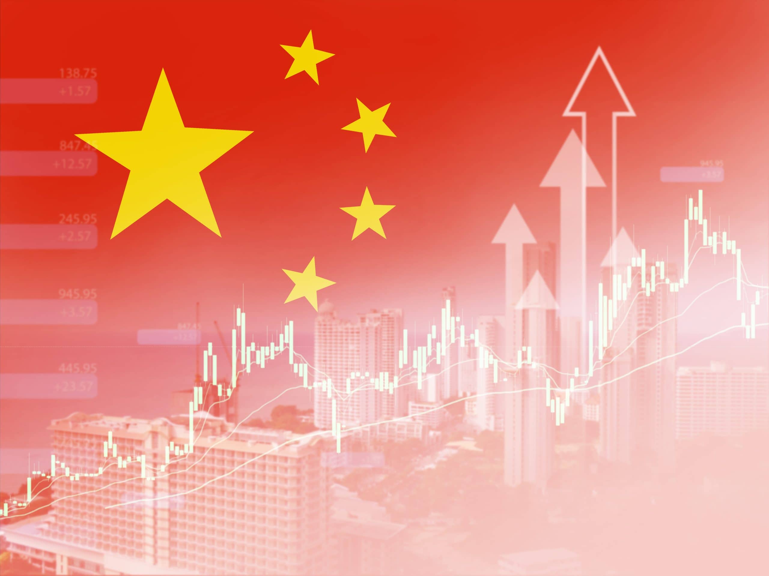 China