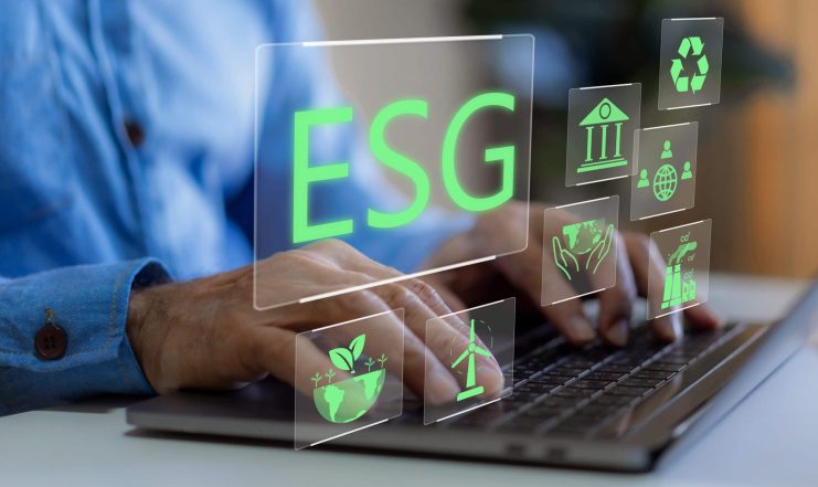 ESG Coinmerce