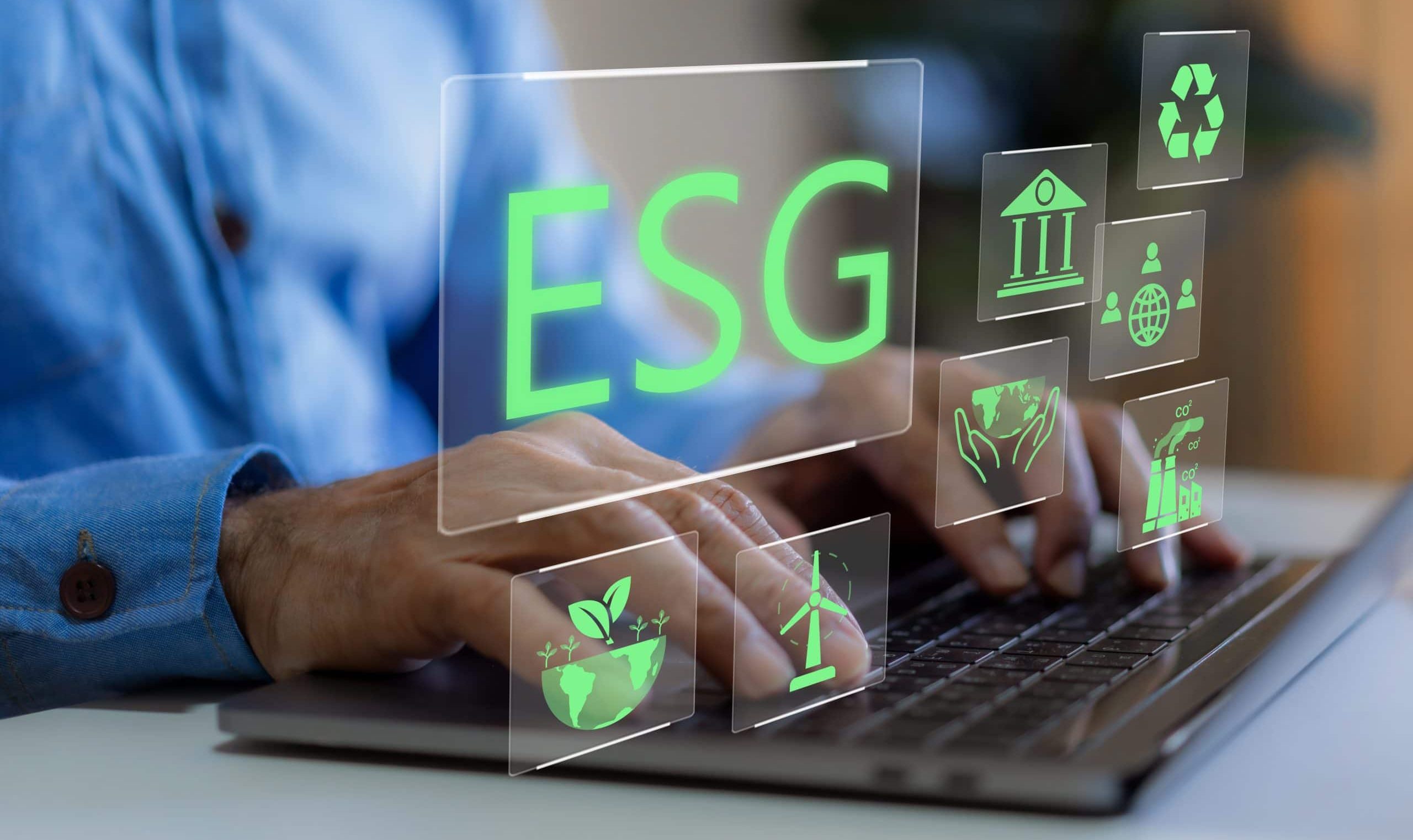 ESG Coinmerce