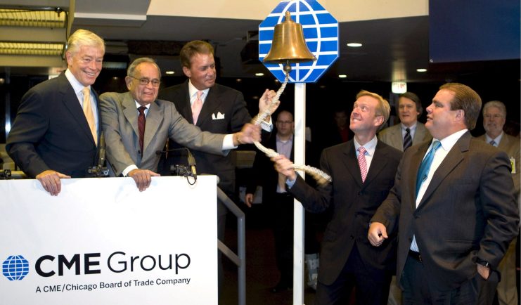 CME Bitcoin