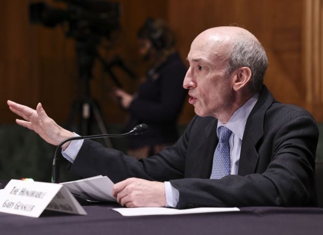 Gary Gensler