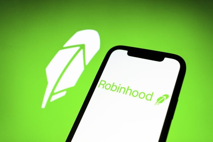 Robinhood Krypto