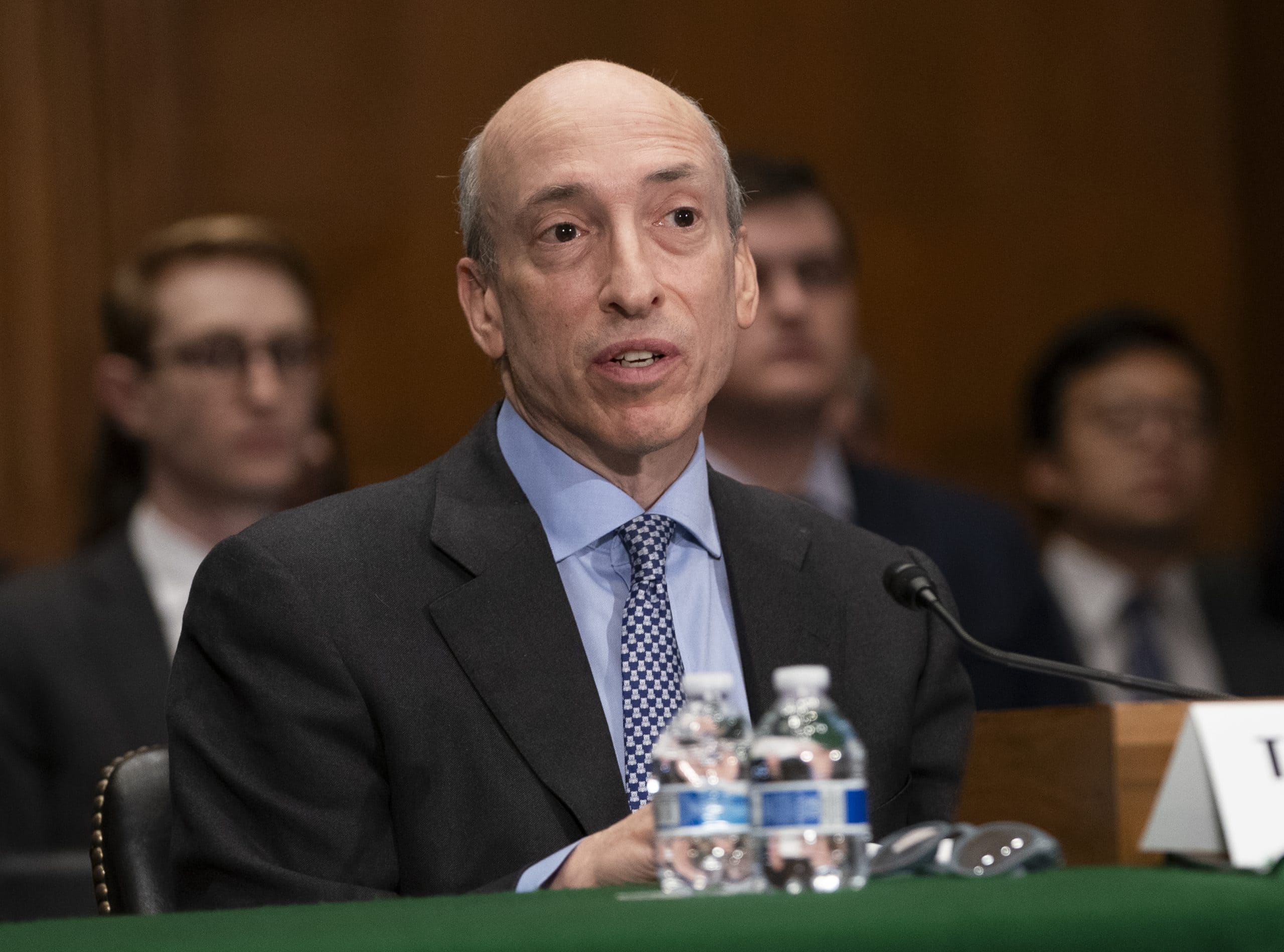 SEC-Chef Gary Gensler