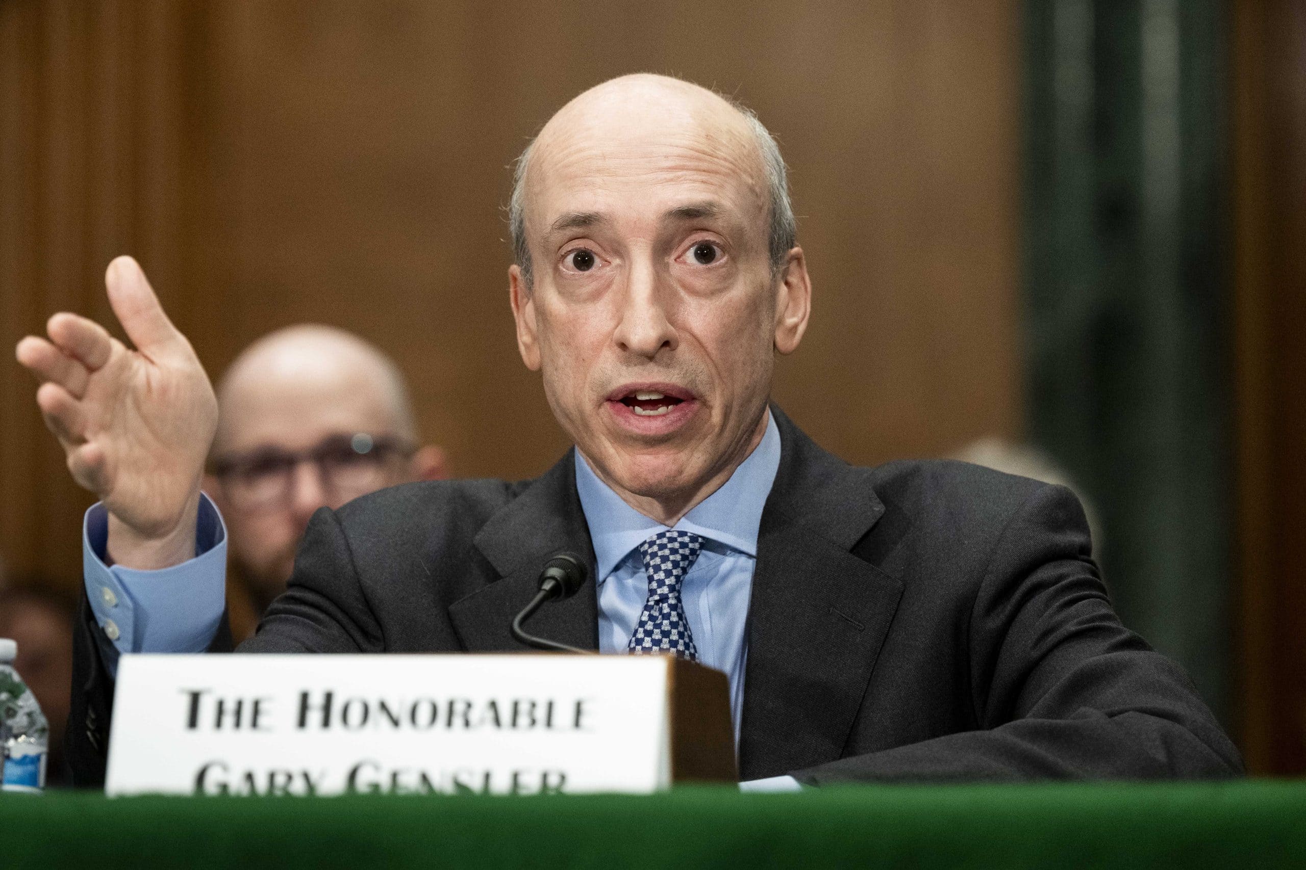 Gary Gensler Bitcoin