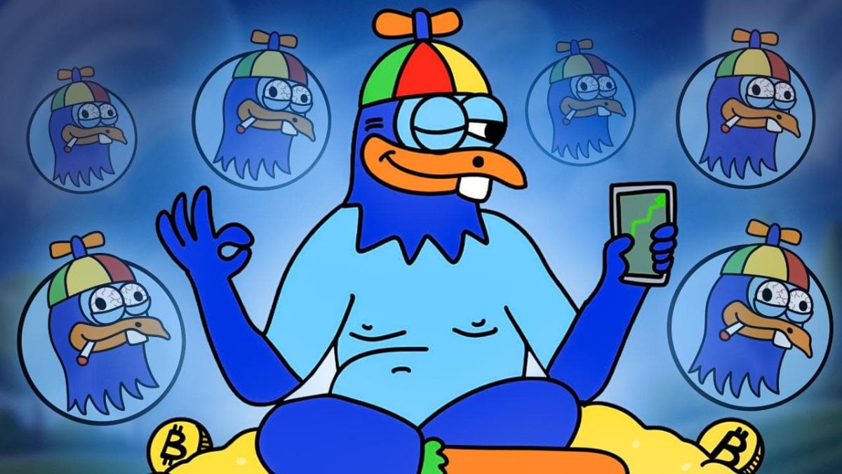 Flockerz Memecoin bietet Vote-to-Earn-Belohnungen