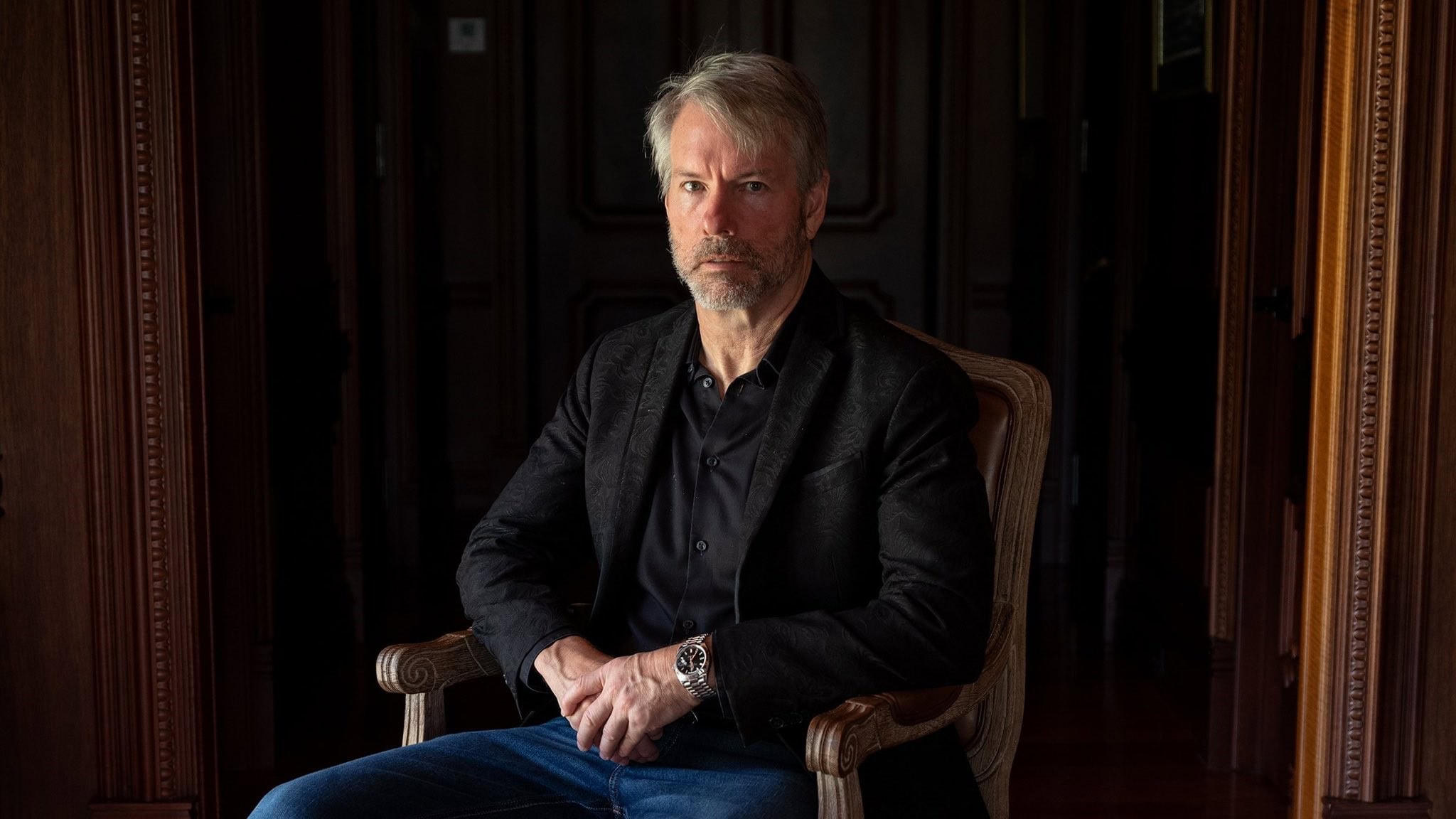Michael Saylor