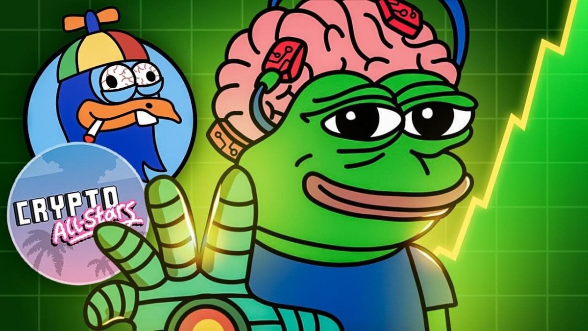 PEPU und Co.: 3 Coins, die im November durchstarten könnten