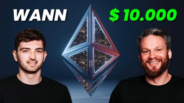 Ethereum 10.000 USD