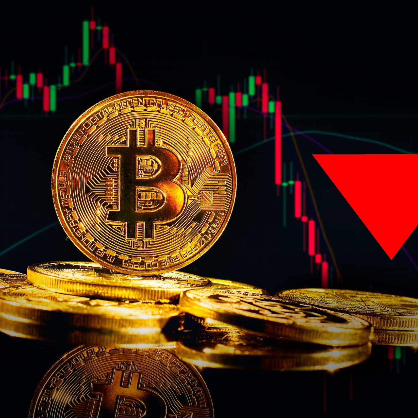 Bitcoin fällt unter 70.000 US-Dollar – Das sind die Gründe