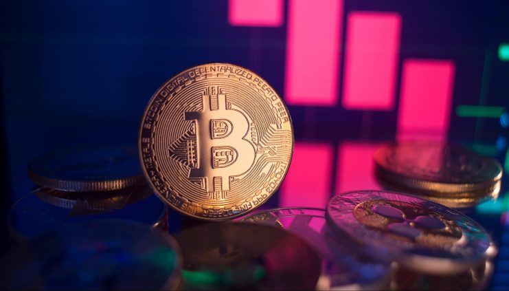Bitcoin schreibt rote Zahlen