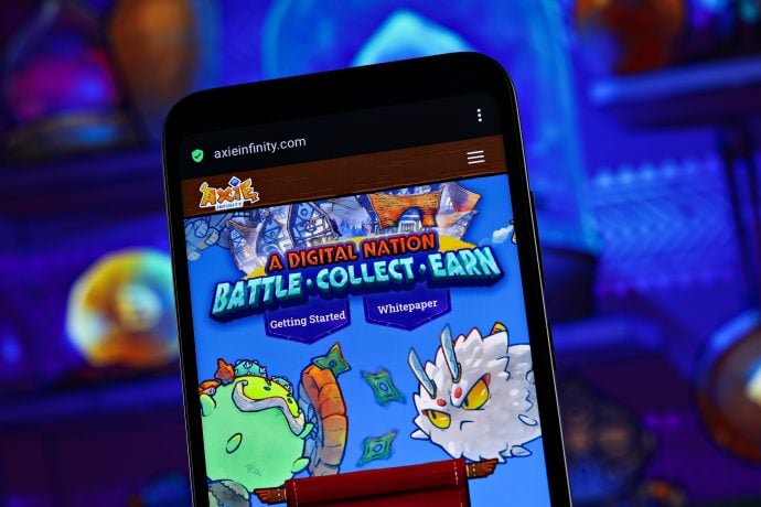 Blockchain Gaming