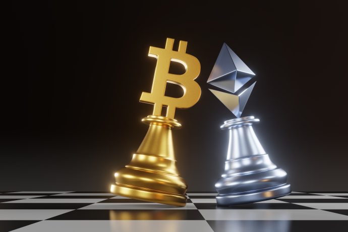 ETF Krypto Ethereum Bitcoin
