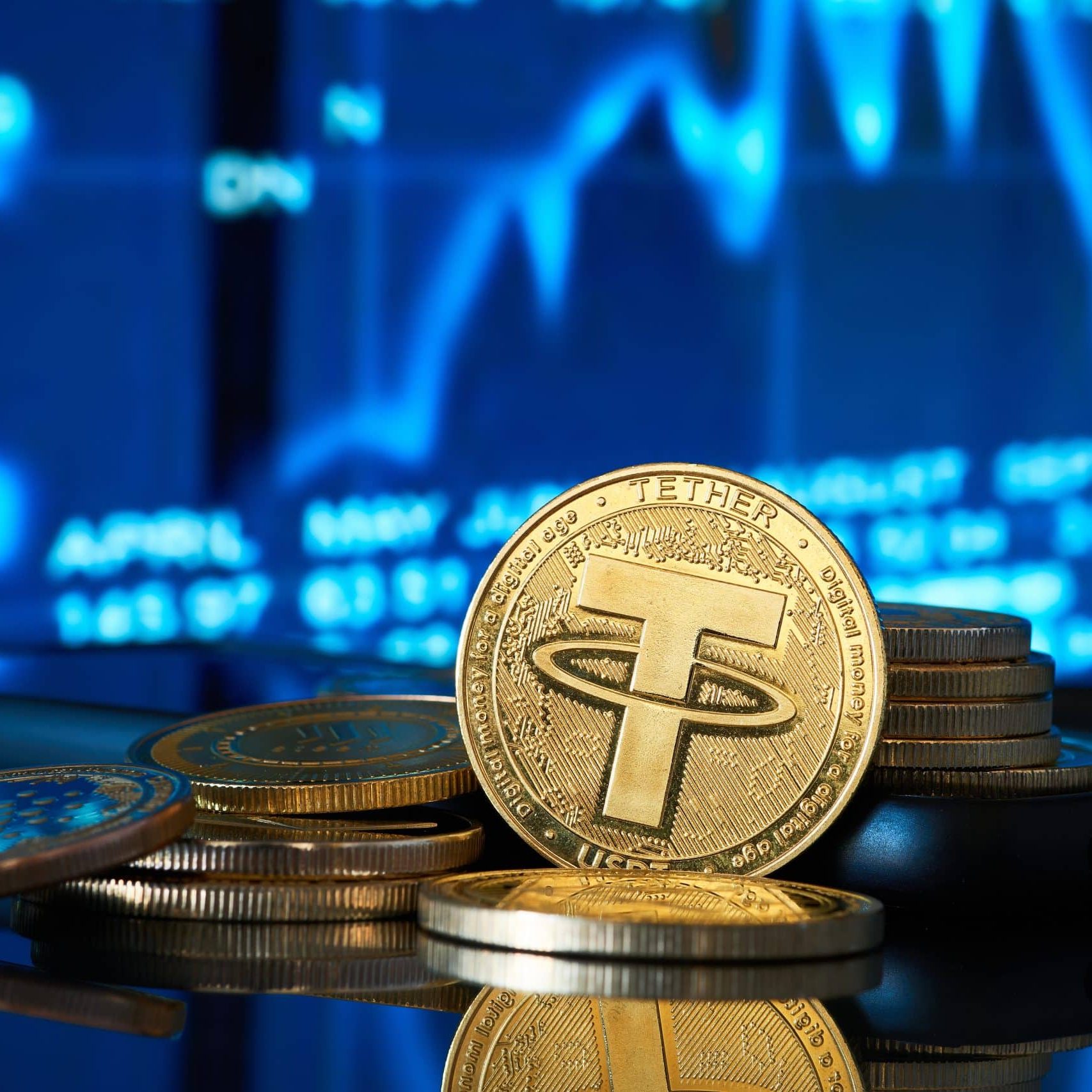 Aufschwung am Krypto-Markt: Stablecoins auf Allzeithoch