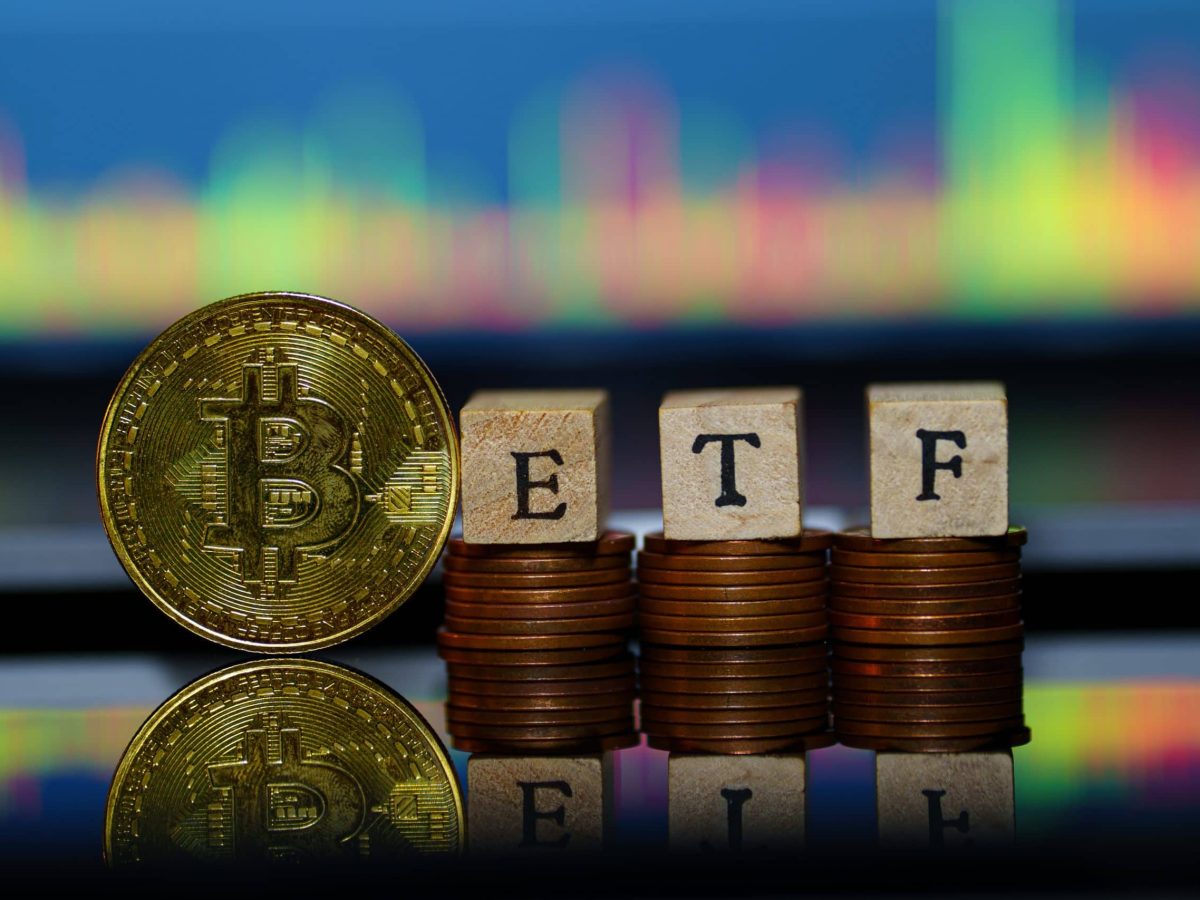 BlackRock im Fokus: Größter Bitcoin ETF bricht neuen Rekord