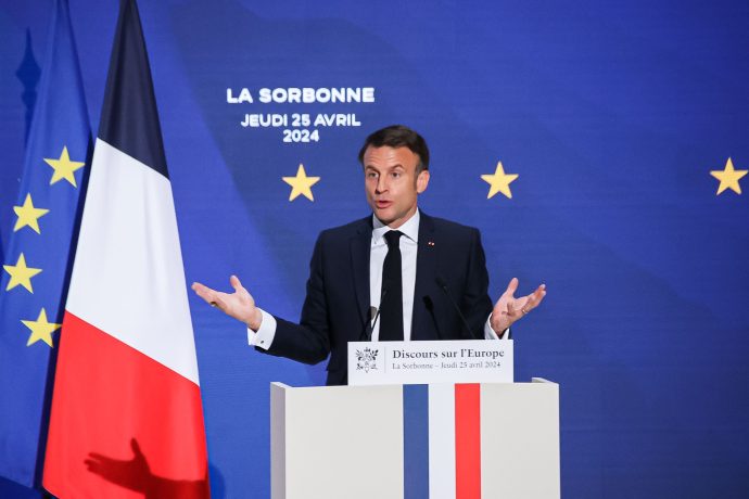 Macron