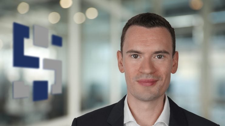 Paul Otto ist zuständig für die Investmententscheidungen bei F5 Crypto